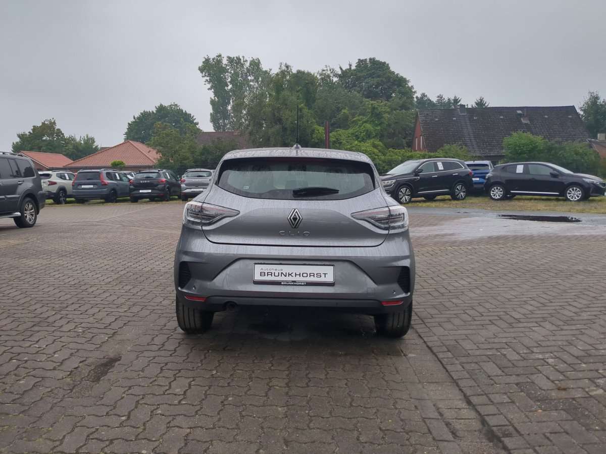 Fahrzeugbild eines Renault Clio