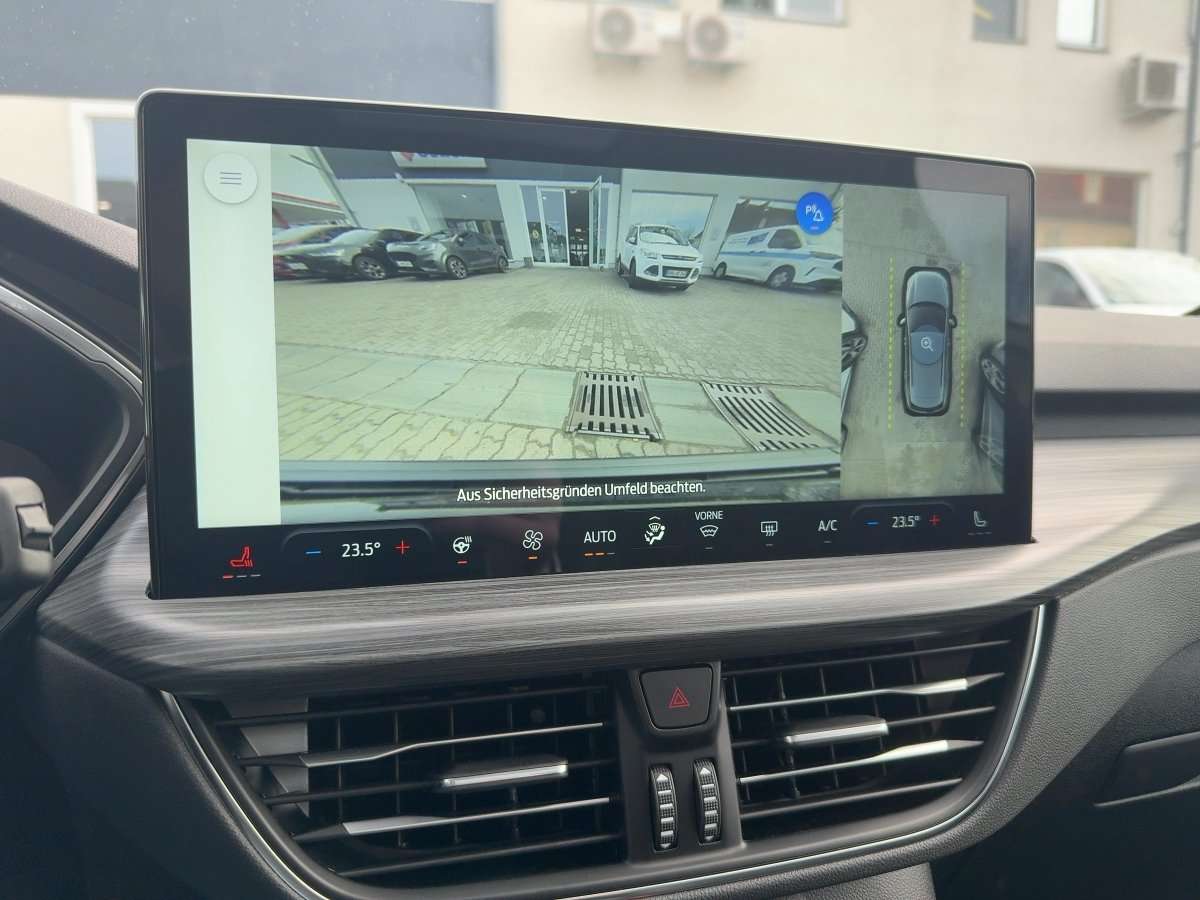 Fahrzeugbild eines Ford Kuga