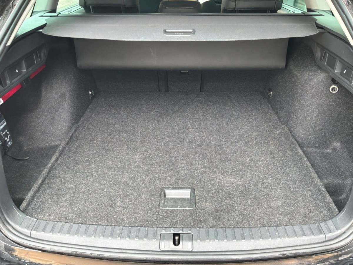 Fahrzeugbild eines Skoda Octavia