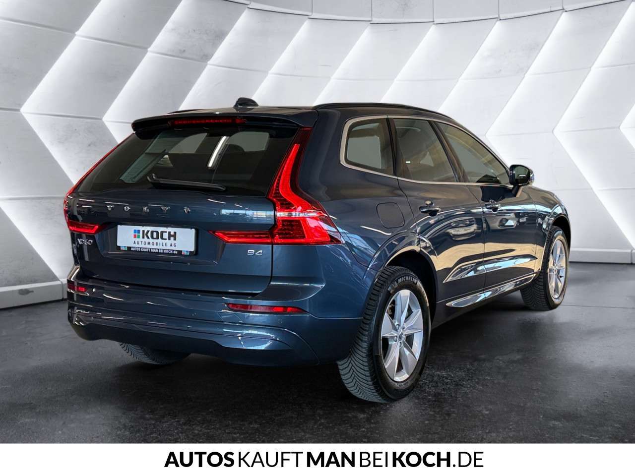 Fahrzeugbild eines Volvo XC60