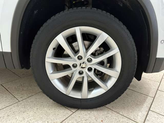 Fahrzeugbild eines Skoda Kodiaq