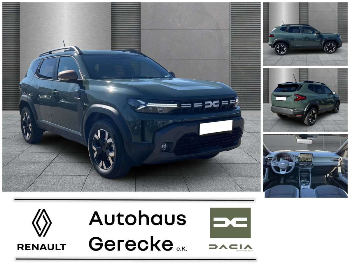 Fahrzeugbild eines Dacia Duster