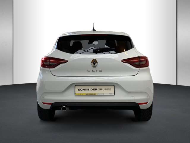 Fahrzeugbild eines Renault Clio