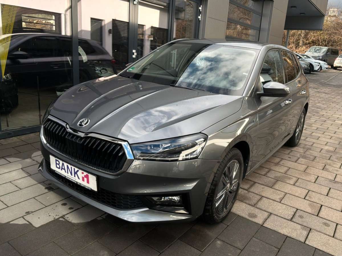 Fahrzeugbild eines Skoda Fabia