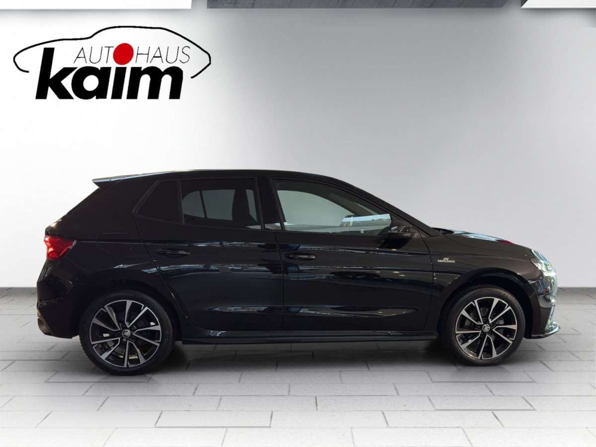 Fahrzeugbild eines Skoda Fabia