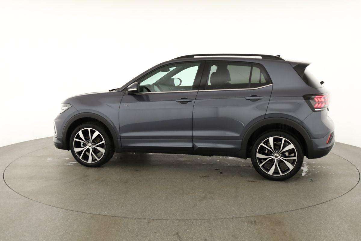 Fahrzeugbild eines Volkswagen T-Cross