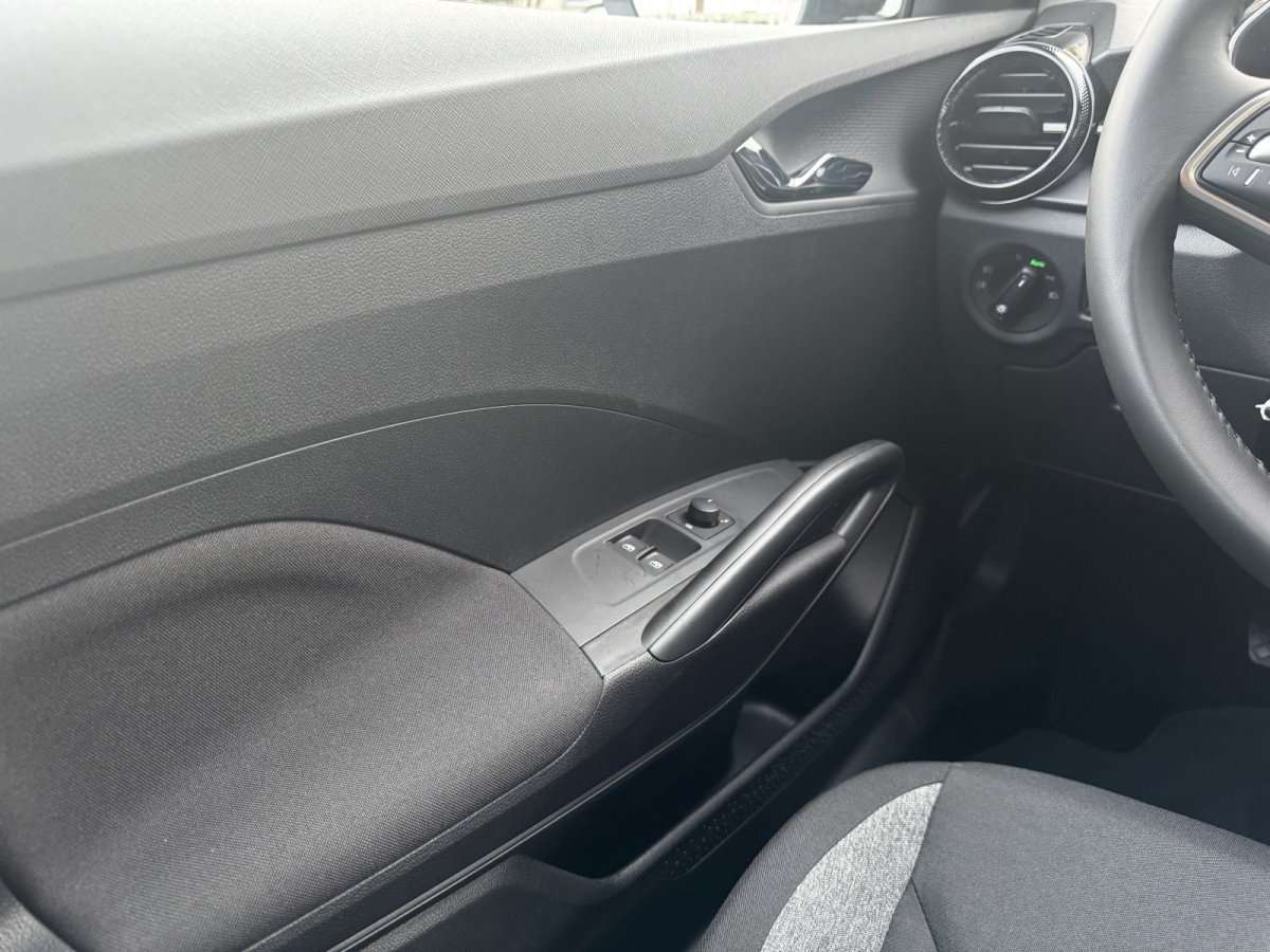 Fahrzeugbild eines Skoda Fabia