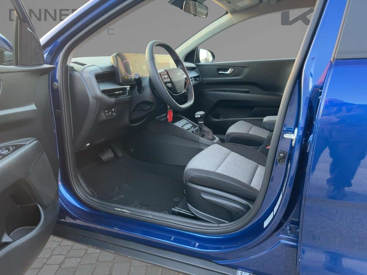 Fahrzeugbild eines Kia Stonic