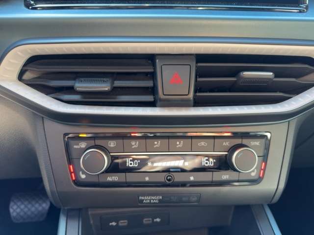 Fahrzeugbild eines SEAT Arona