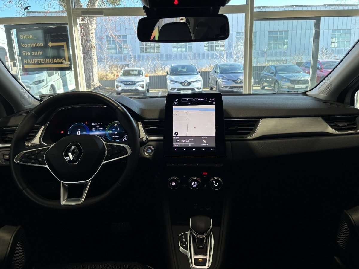 Fahrzeugbild eines Renault Captur