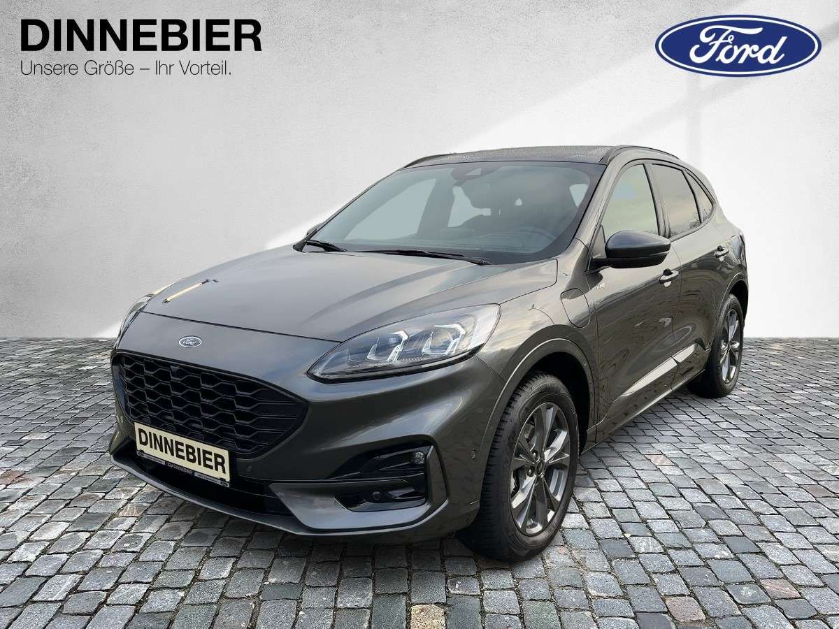 Fahrzeugbild eines Ford Kuga
