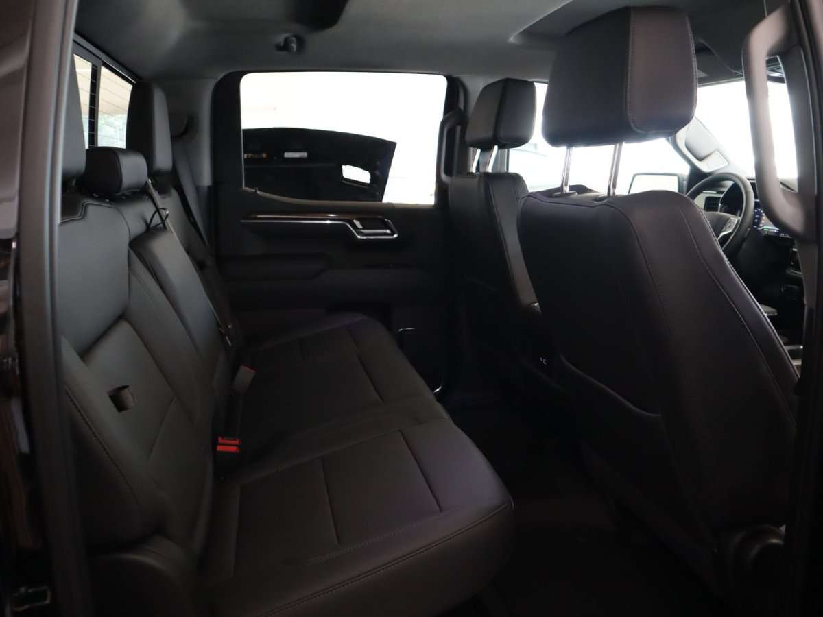 Fahrzeugbild eines Chevrolet Silverado