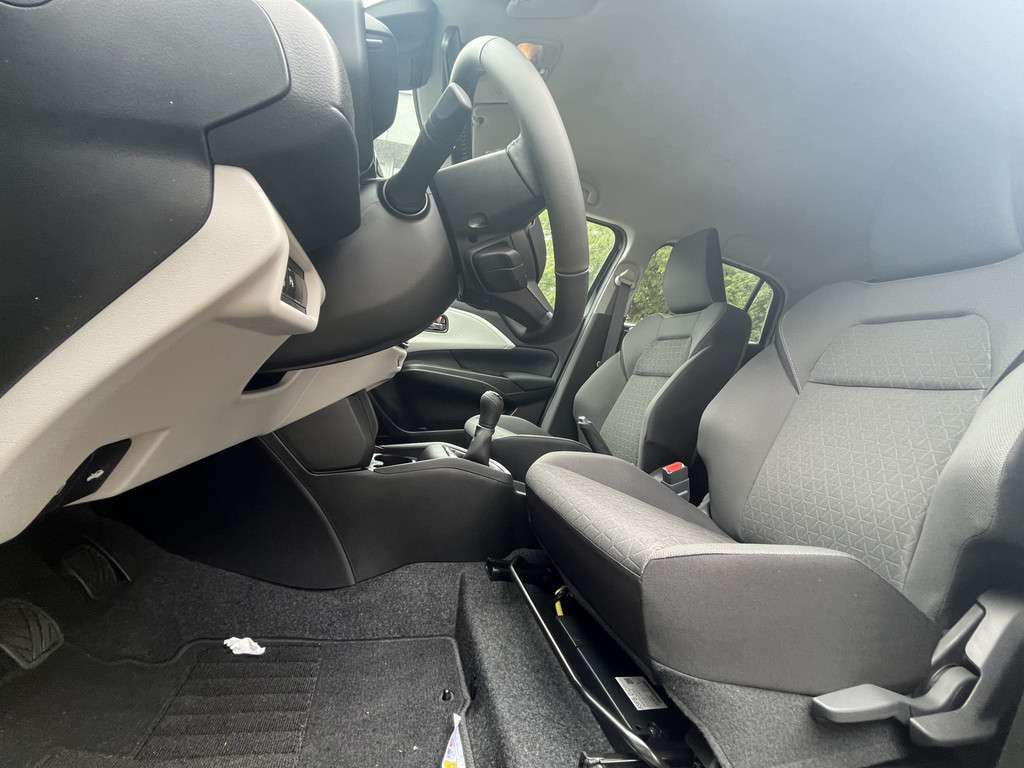 Fahrzeugbild eines Suzuki Swift