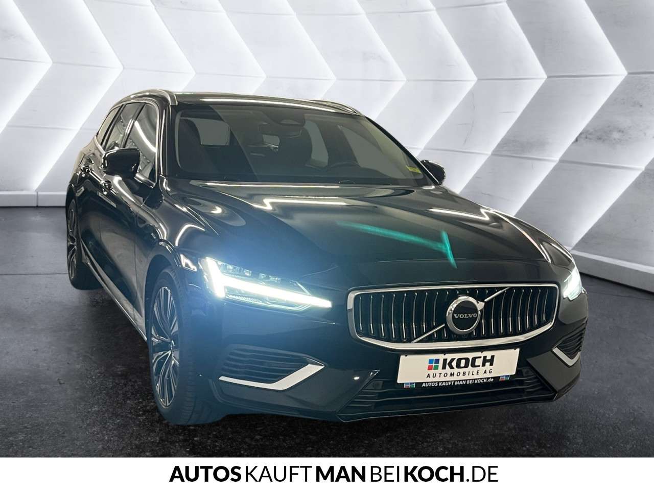 Fahrzeugbild eines Volvo V60