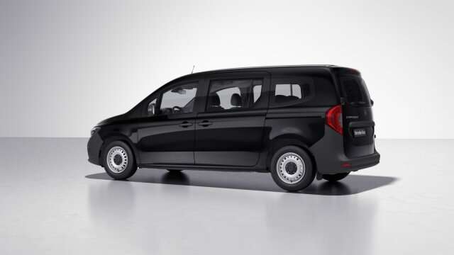 Fahrzeugbild eines Mercedes-Benz Citan