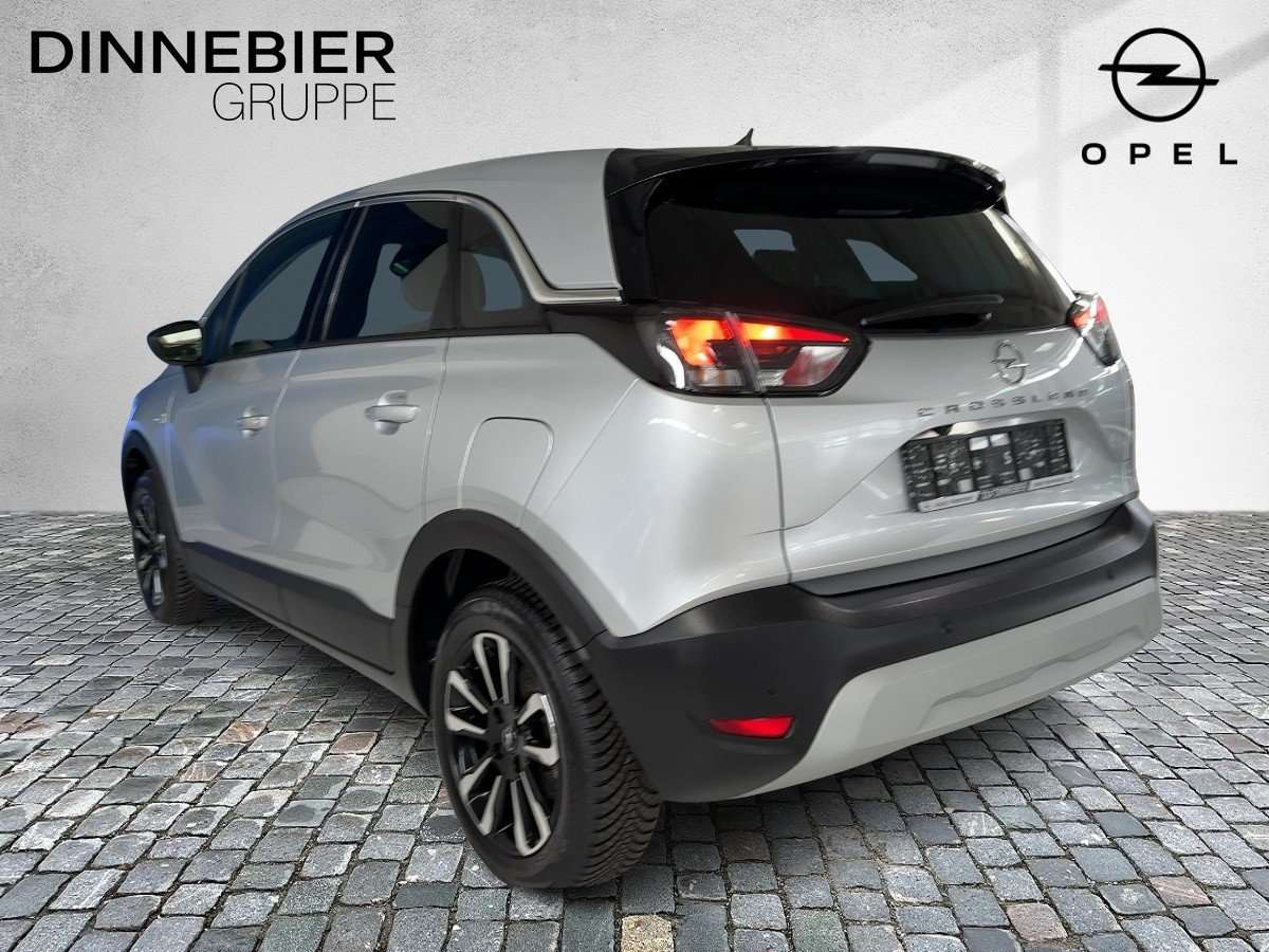 Fahrzeugbild eines Opel Crossland X