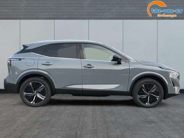 Fahrzeugbild eines Nissan Qashqai