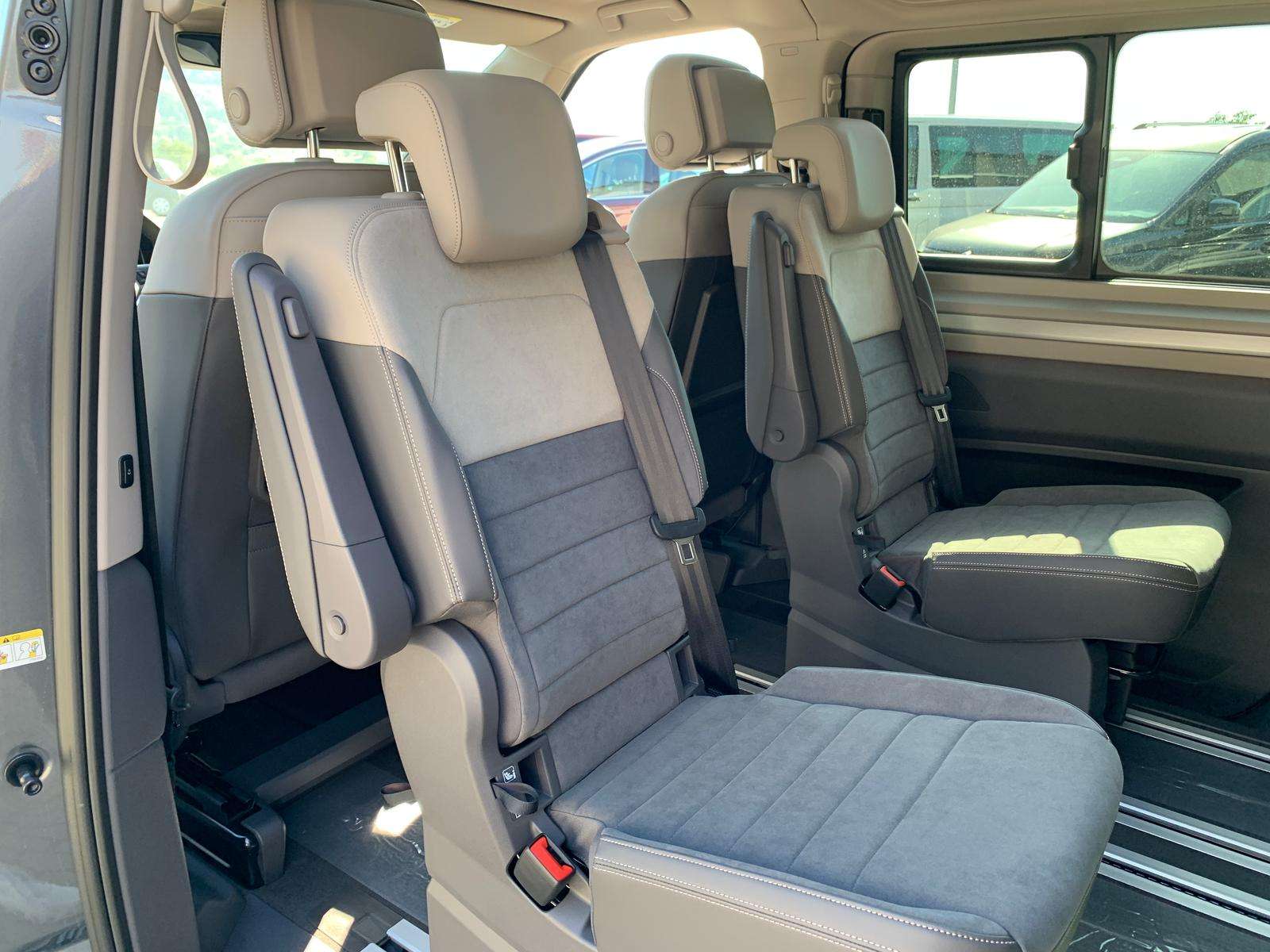 Fahrzeugbild eines Volkswagen Multivan