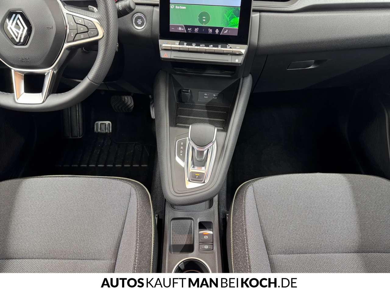 Fahrzeugbild eines Renault Captur