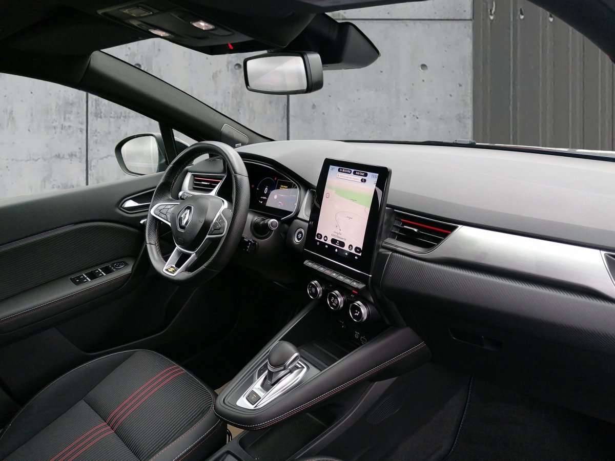 Fahrzeugbild eines Renault Captur