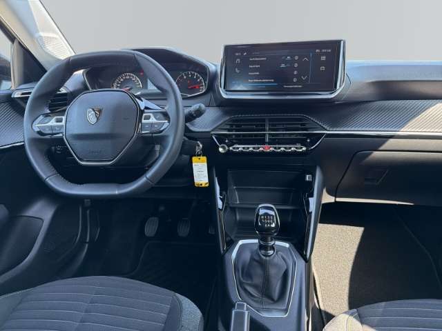 Fahrzeugbild eines Peugeot 208