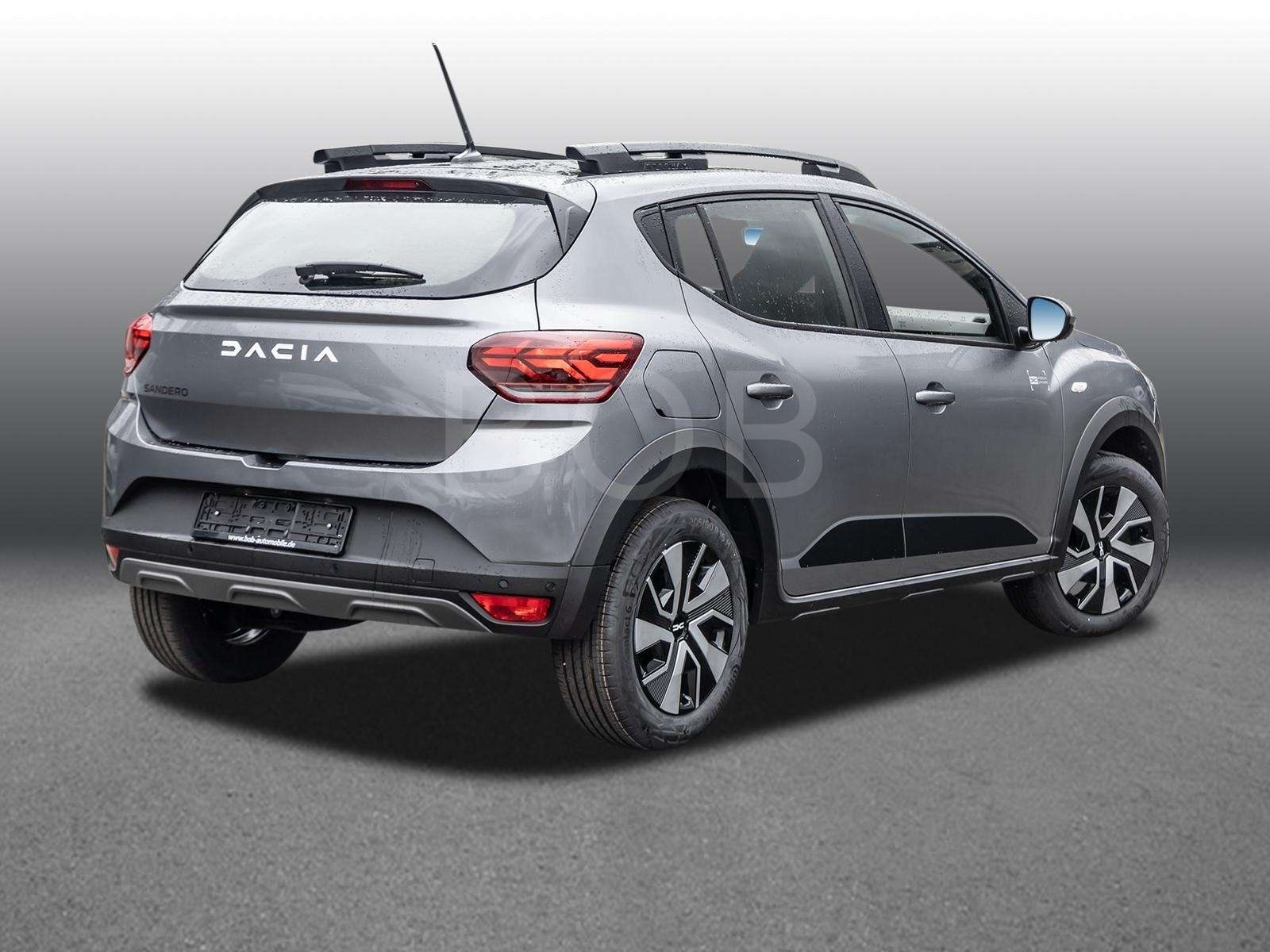 Fahrzeugbild eines Dacia Sandero