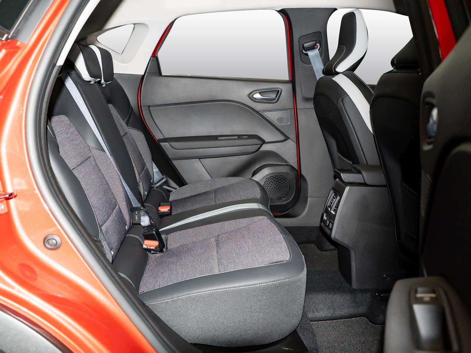 Fahrzeugbild eines Renault Captur