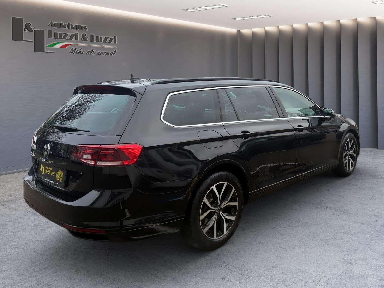 Fahrzeugbild eines Volkswagen Passat