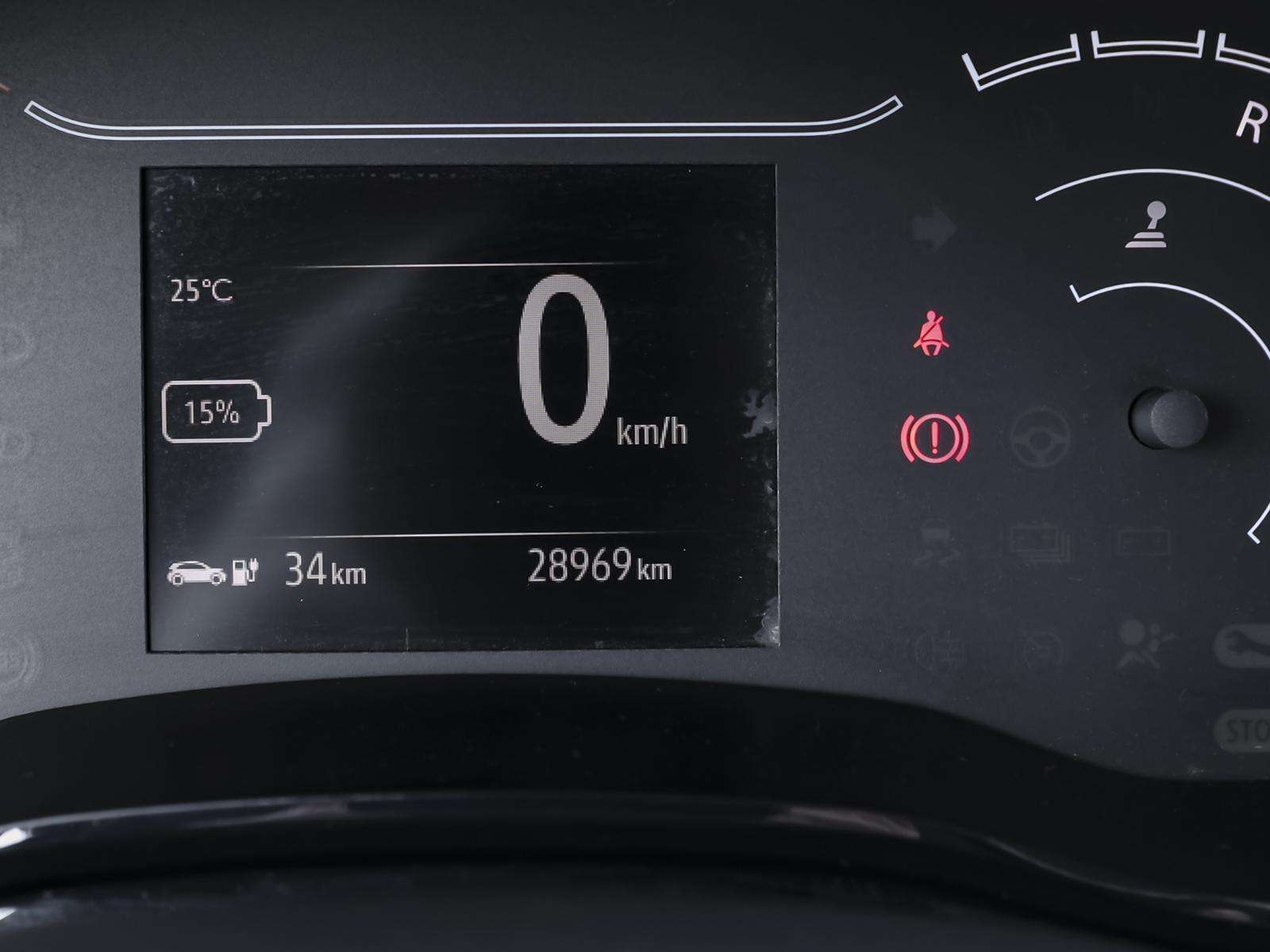 Fahrzeugbild eines Dacia Spring