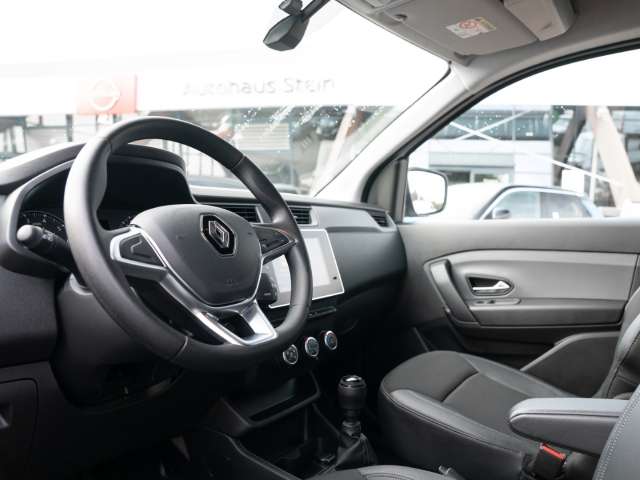 Fahrzeugbild eines Renault Express