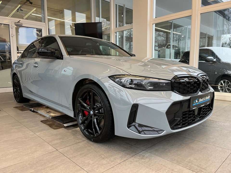 Fahrzeugbild eines BMW 3er-Reihe