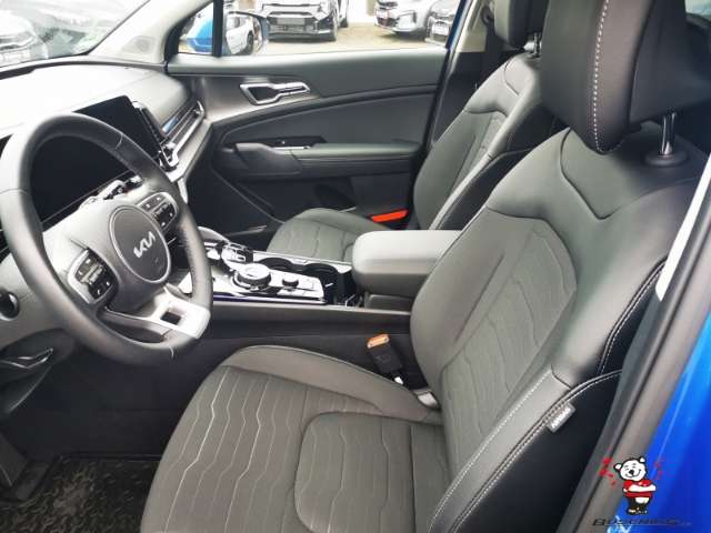 Fahrzeugbild eines Kia Sportage