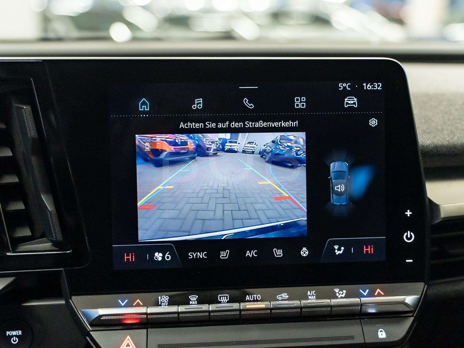 Fahrzeugbild eines Renault Megane E-TECH