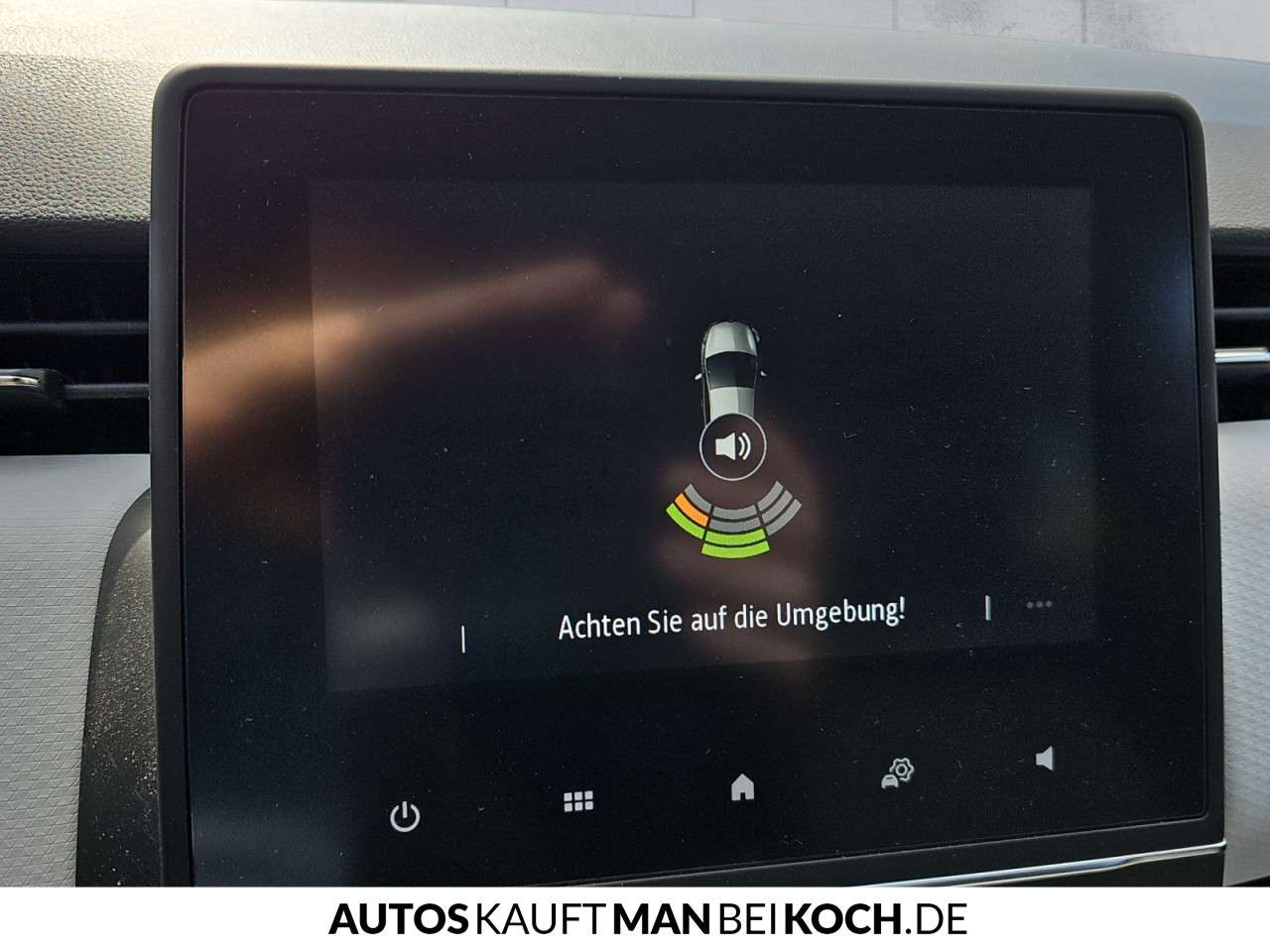 Fahrzeugbild eines Renault Clio