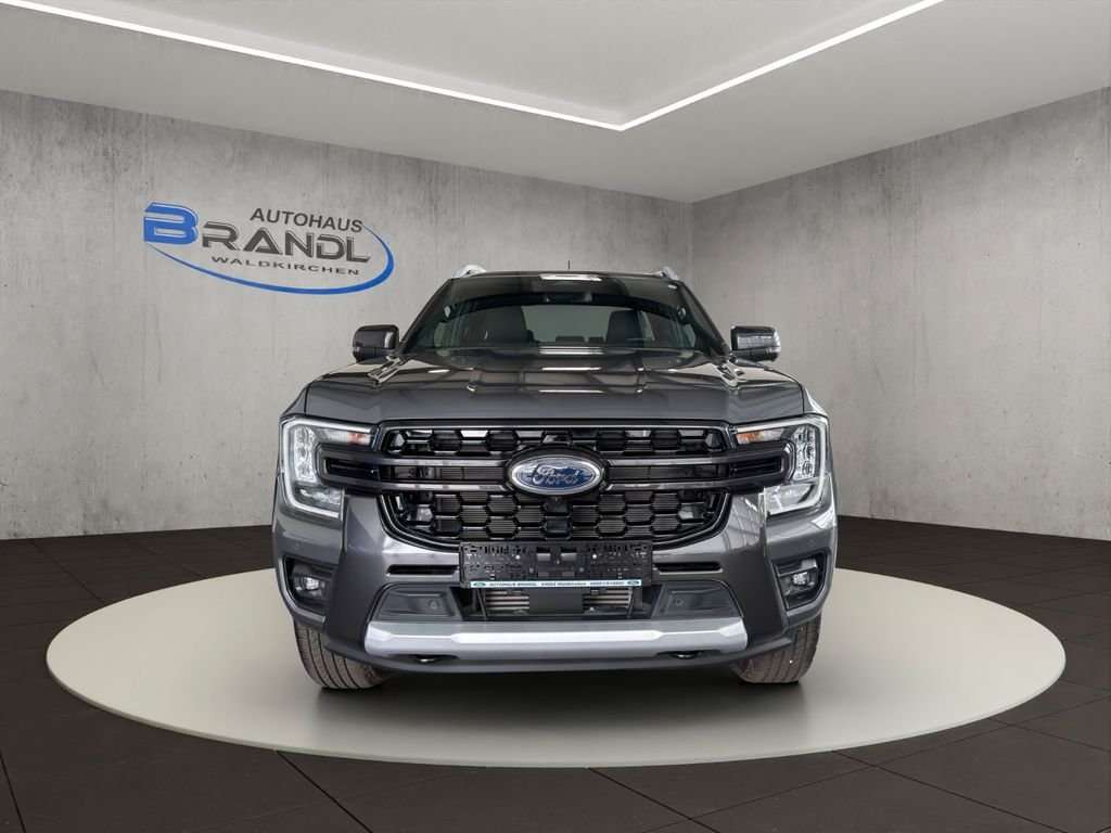 Fahrzeugbild eines Ford Ranger