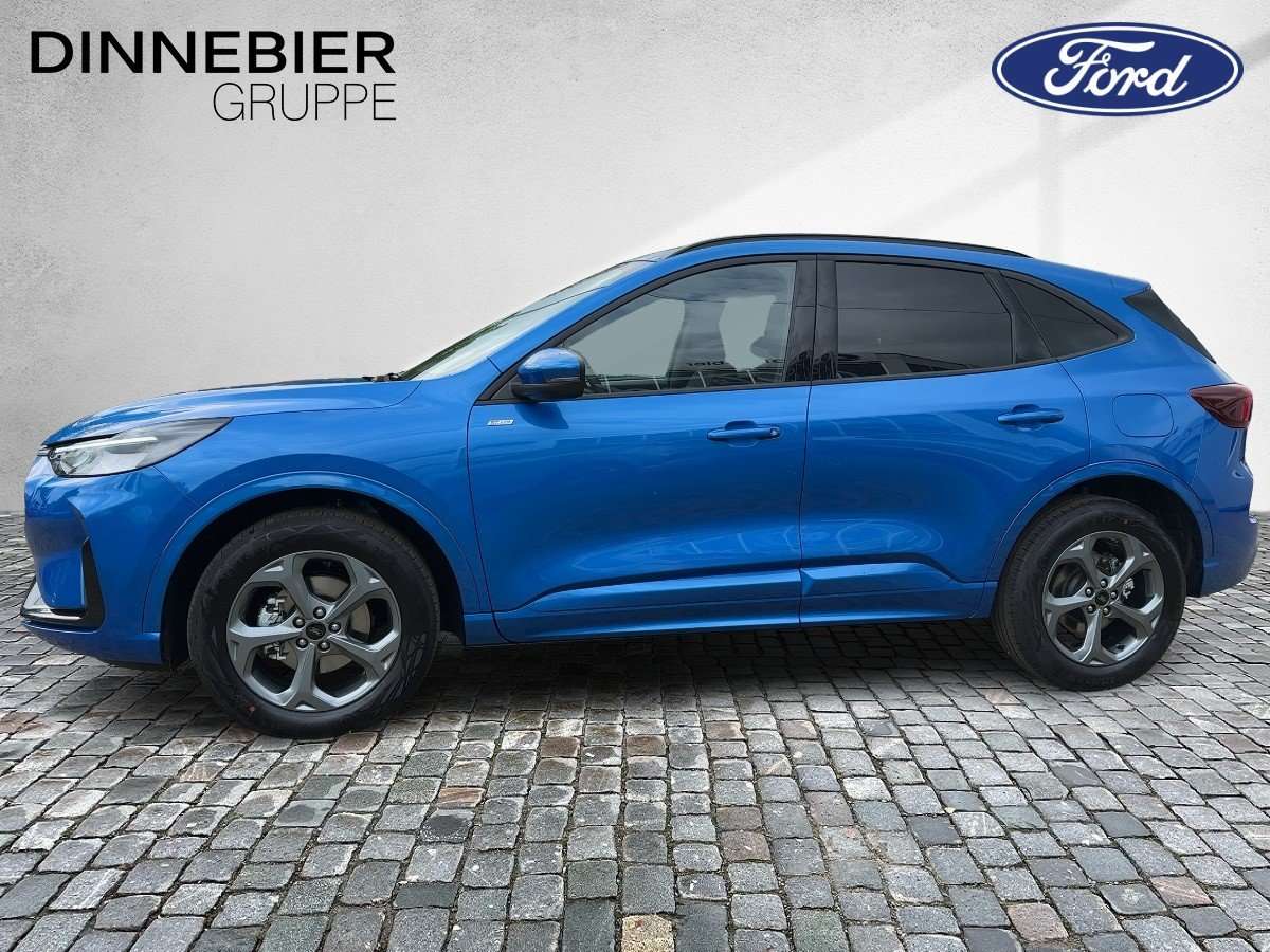 Fahrzeugbild eines Ford Kuga