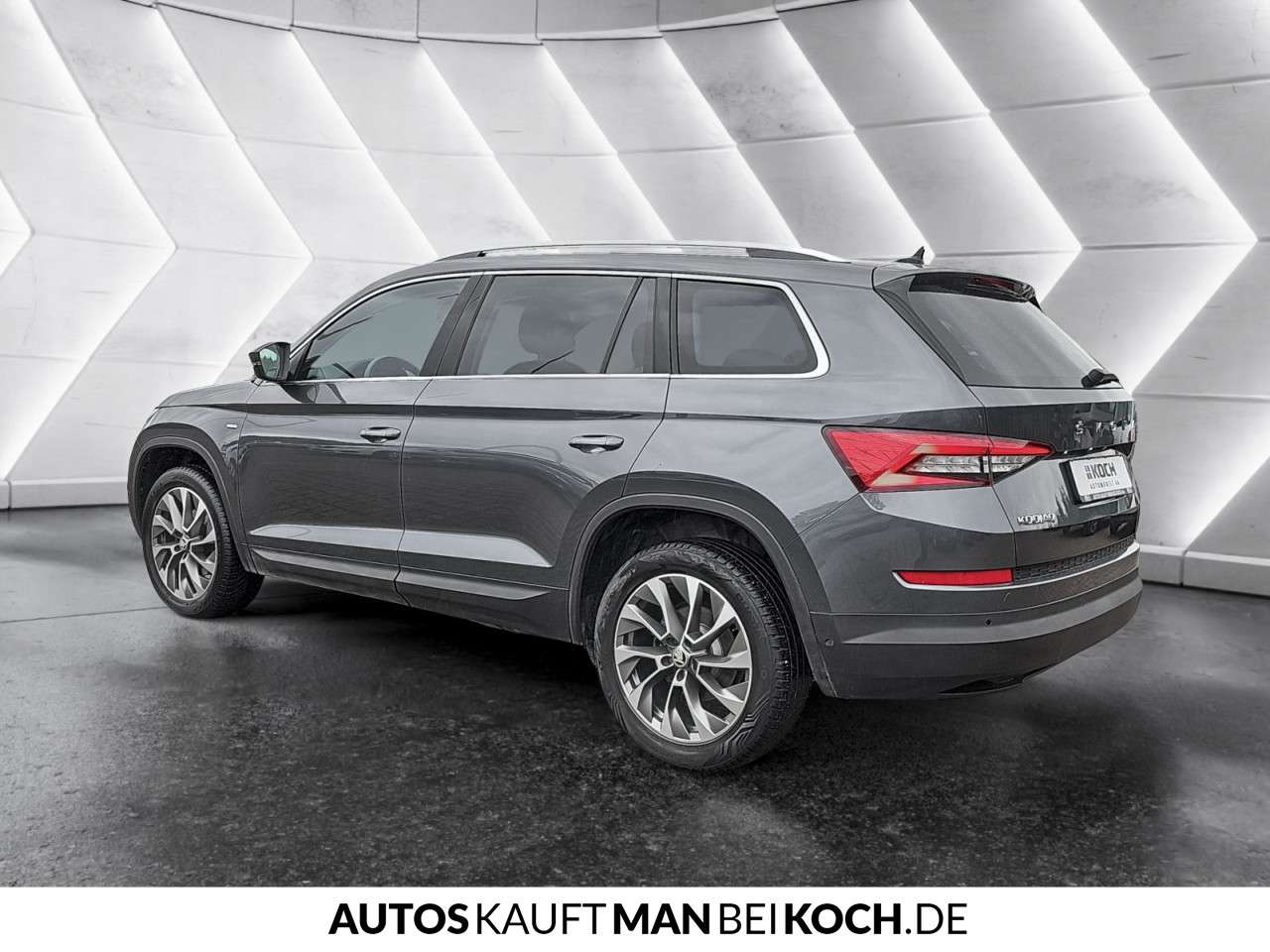 Fahrzeugbild eines Skoda Kodiaq