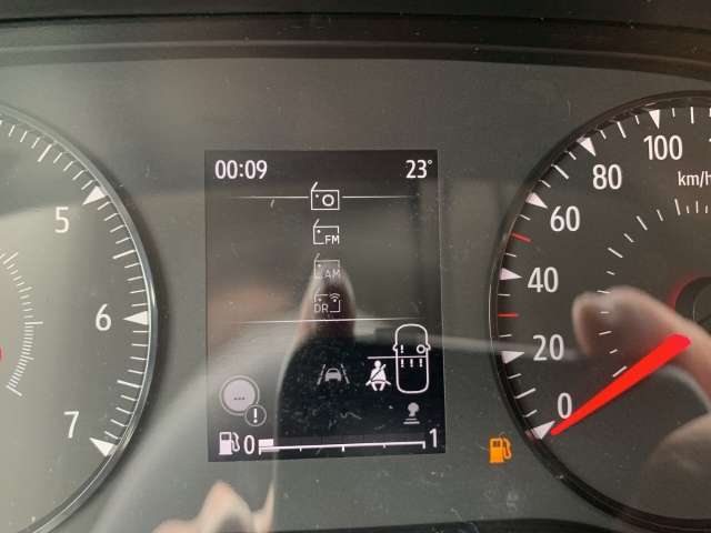 Fahrzeugbild eines Dacia Sandero