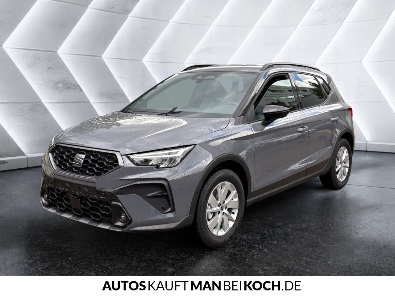 Fahrzeugbild eines SEAT Arona