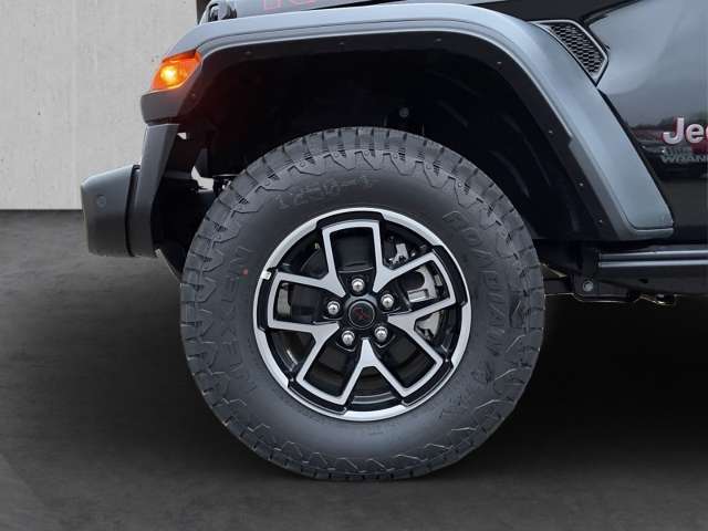 Fahrzeugbild eines Jeep Wrangler