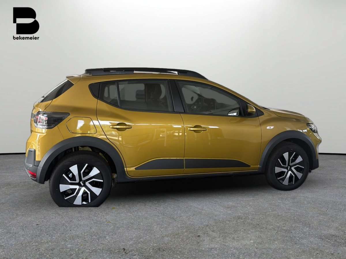 Fahrzeugbild eines Dacia Sandero