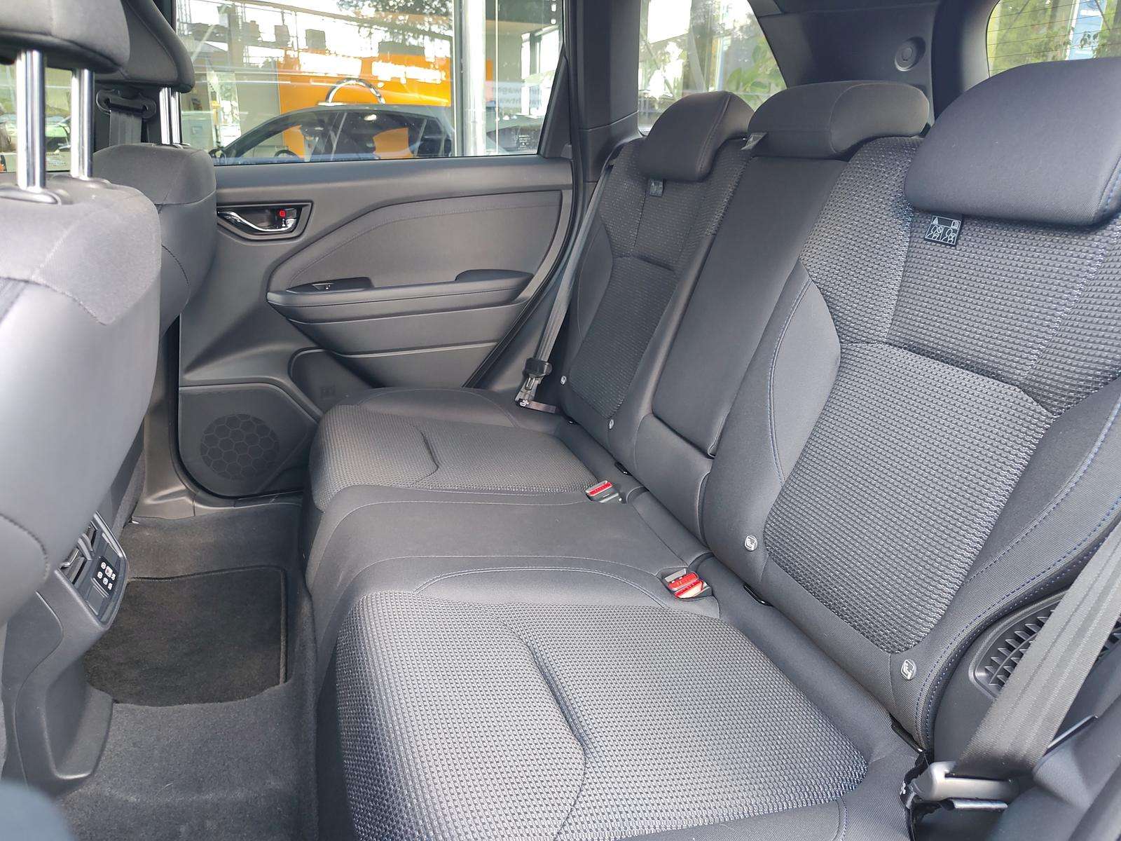 Fahrzeugbild eines Subaru Forester