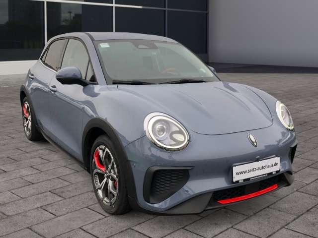 Fahrzeugbild eines GWM Ora 03