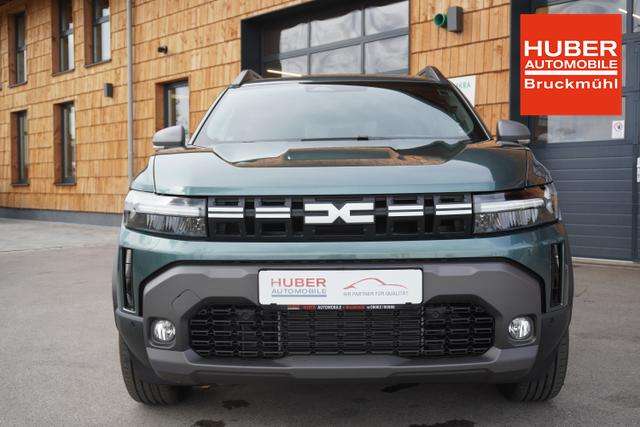 Fahrzeugbild eines Dacia Duster