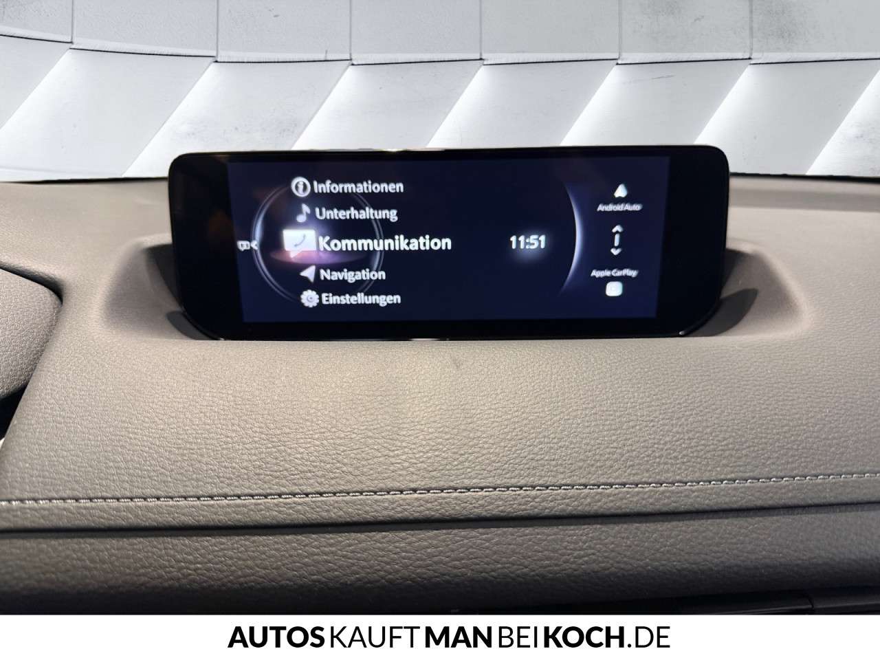 Fahrzeugbild eines Mazda MX-30