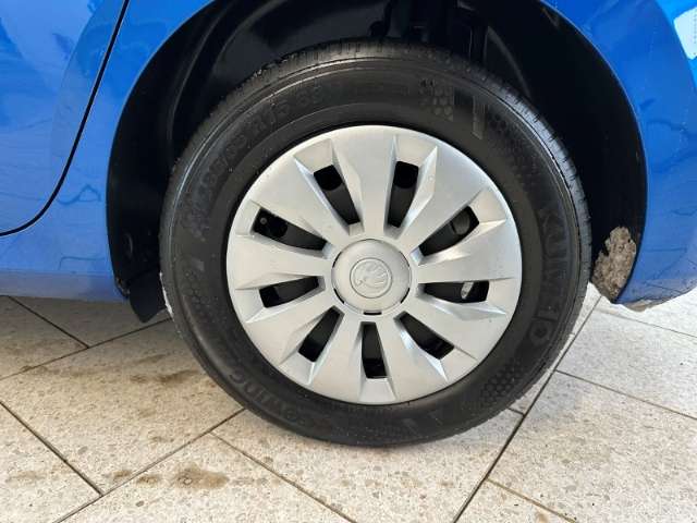 Fahrzeugbild eines Skoda Fabia