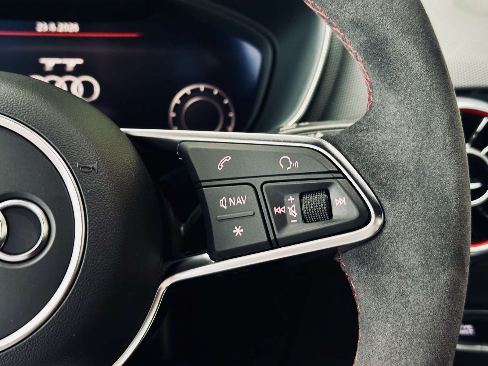 Fahrzeugbild eines Audi TT