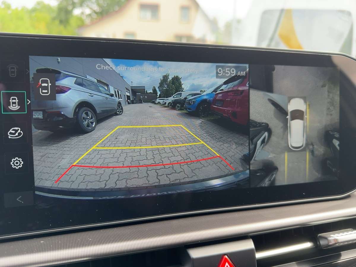 Fahrzeugbild eines Kia Sportage