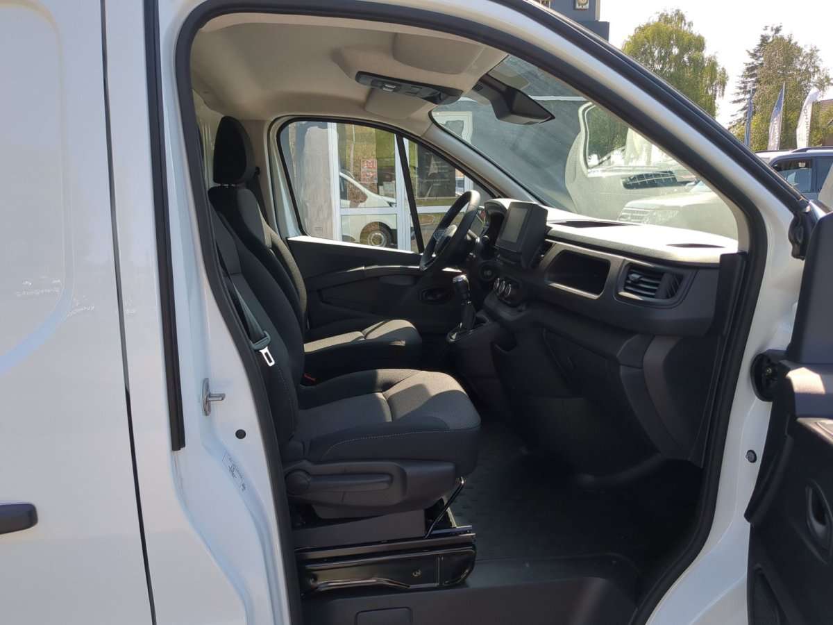 Fahrzeugbild eines Renault Trafic
