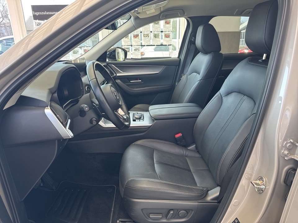 Fahrzeugbild eines Mazda CX-60